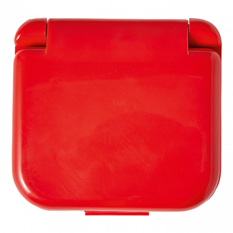 Travel Sewing Kit In Plastic Case - Image 2