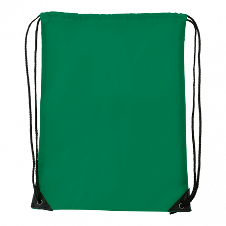 Drawstring Bag With Black Corners - Image 5