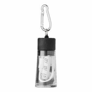 Bluetooth Earphones In Plastic Case