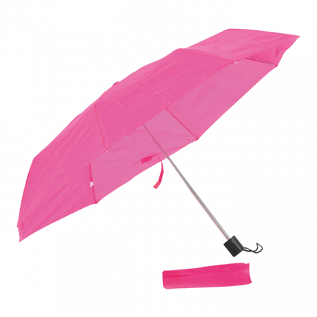 Foldable Umbrella With Metal Frame - Image 14