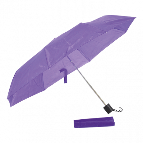 Foldable Umbrella With Metal Frame - Image 8