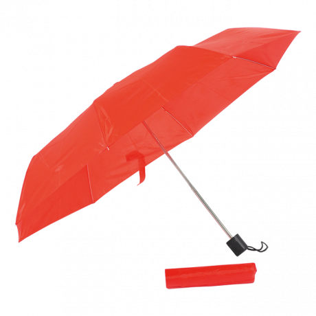 Foldable Umbrella With Metal Frame - Image 3