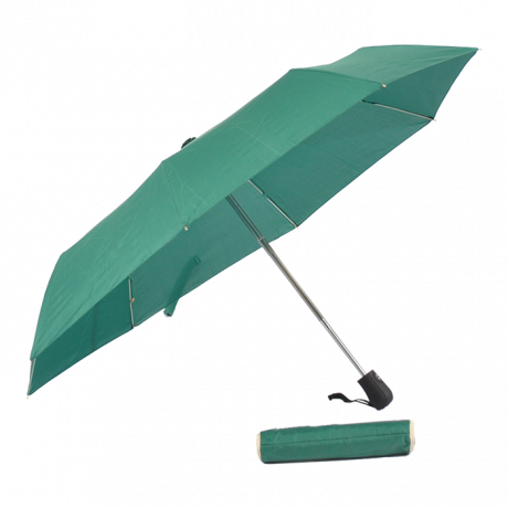 Foldable Umbrella With Sleeve - Image 3