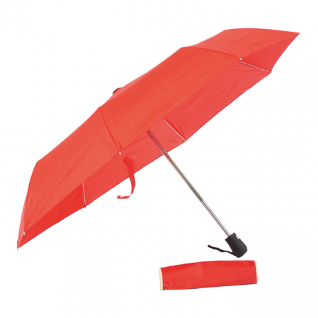 Foldable Umbrella With Sleeve - Image 2