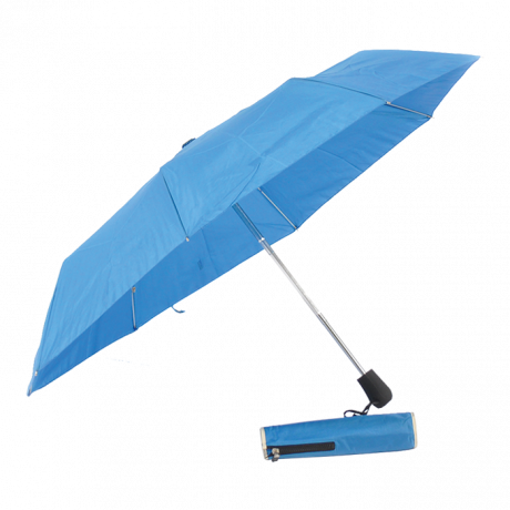Foldable Umbrella With Sleeve - Image 4