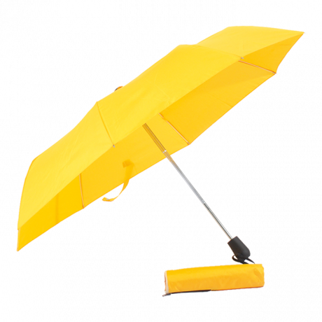 Foldable Umbrella With Sleeve - Image 5