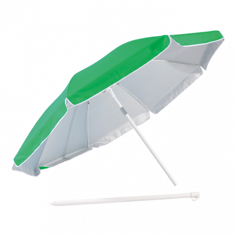UV Coated Beach Umbrella - Image 9