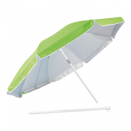 UV Coated Beach Umbrella - Image 6