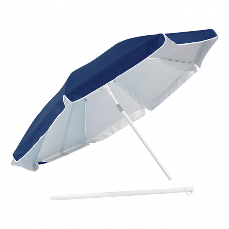 UV Coated Beach Umbrella - Image 5