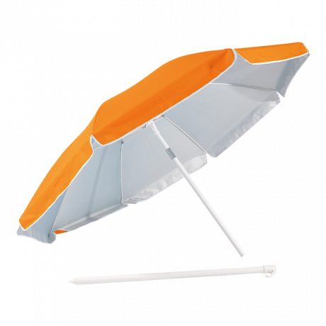 UV Coated Beach Umbrella - Image 7
