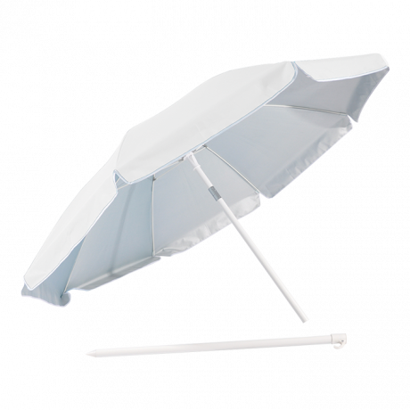 UV Coated Beach Umbrella - Image 8