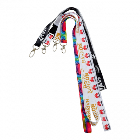 Dye Sublimation Lanyard