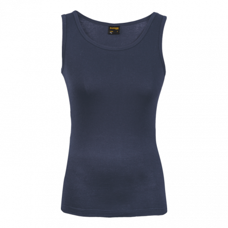 160g Ladies Vest - Image 3
