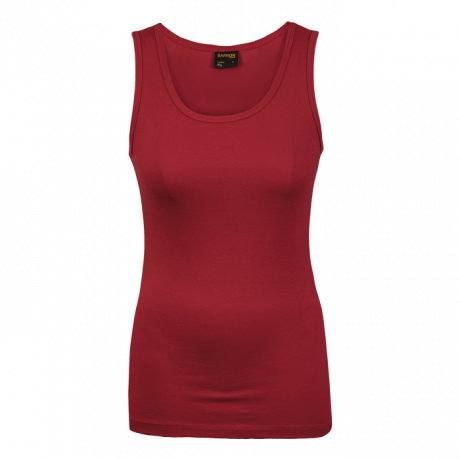 160g Ladies Vest - Image 4