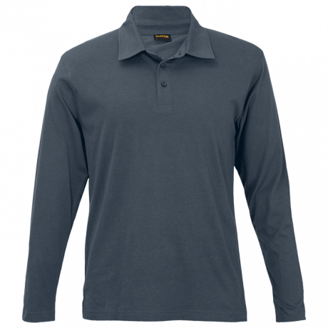 Mens Caprice Long Sleeve Golfer - Image 3