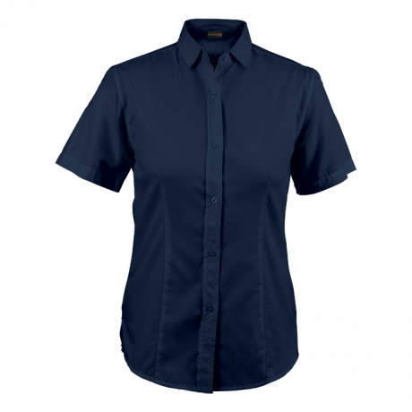 Ladies Clayton Blouse Shirt Long Sleeve - Image 4