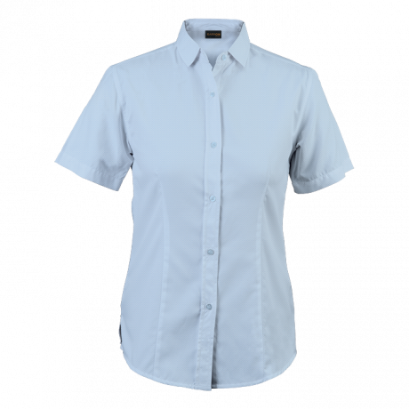 Ladies Clayton Blouse Shirt Long Sleeve - Image 5