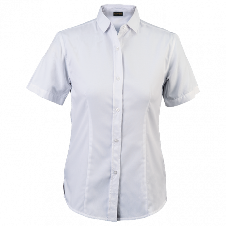 Ladies Clayton Blouse Shirt Long Sleeve - Image 6