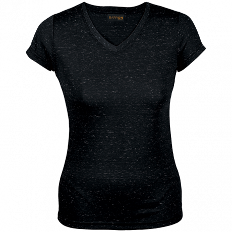 Ladies 145g Astro T-Shirt - Image 2
