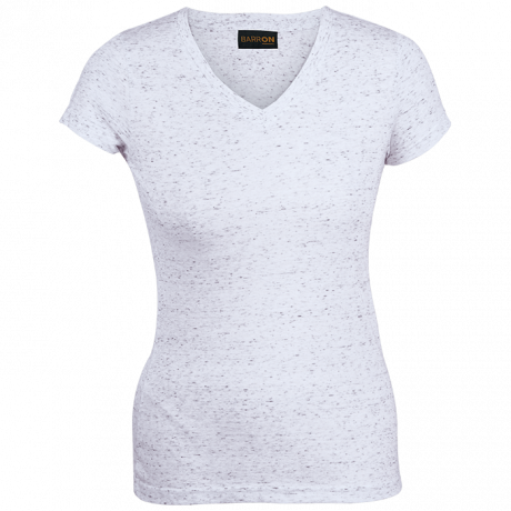 Ladies 145g Astro T-Shirt - Image 4
