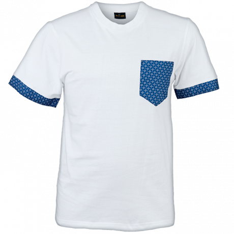 Mens 160g Bokang T-Shirt - Image 3
