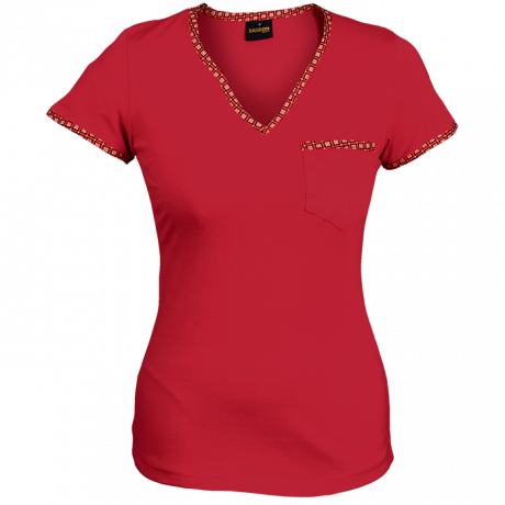 Ladies 160g Bokang T-Shirt - Image 2