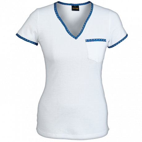 Ladies 160g Bokang T-Shirt - Image 3