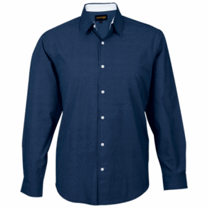 Mens Richmond Lounge Shirt Long Sleeve