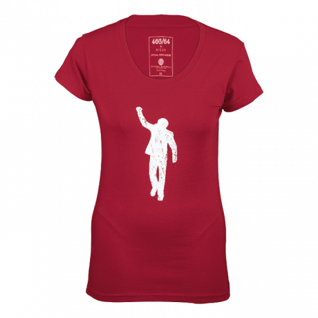 466/64 Ladies 155g T-Shirt - Image 3