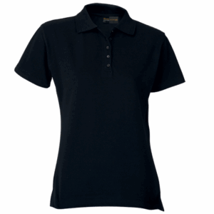 200g Ladies Pique Knit Golfer