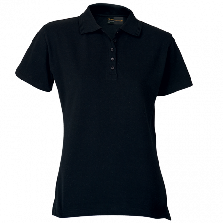 200g Ladies Pique Knit Golfer