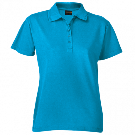 200g Ladies Pique Knit Golfer - Image 6