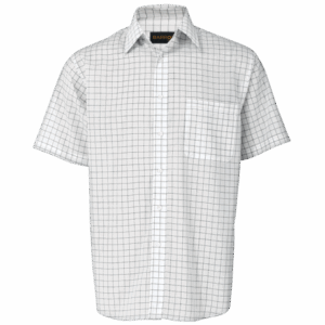 Saddle Stitch Lounge Short Sleeve