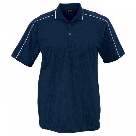 Shoulder Stripe Golfer - Image 2