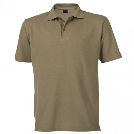 260g Barron Pique Knit Golfer - Image 2