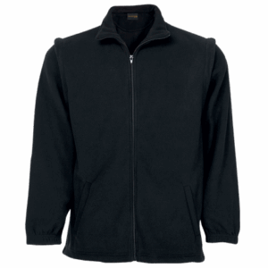 Mens Ultra Micro Fleece (with zip Off sleeves)