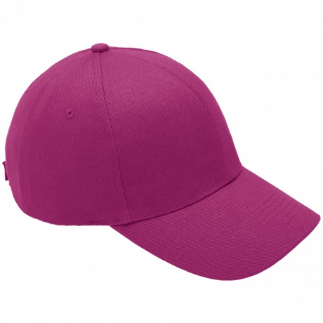 6 Panel Brushed Cotton Cap - Image 16