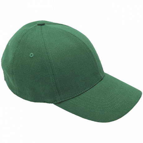 6 Panel Brushed Cotton Cap - Image 10