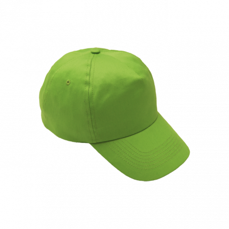 5 Panel Cotton with Hard Front Cap - Image 10