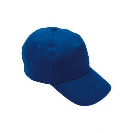 5 Panel Cotton with Hard Front Cap - Image 5