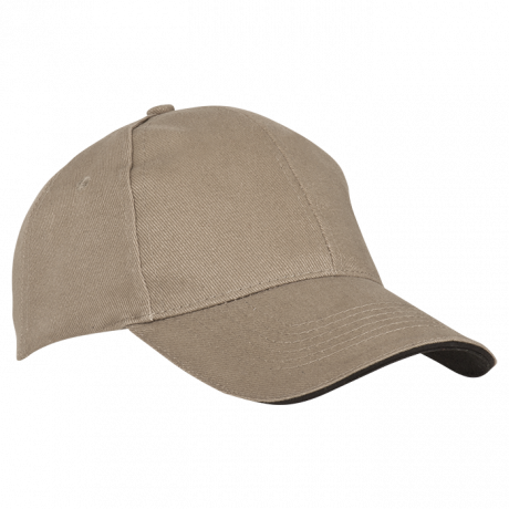 6 Panel Sandwich Peak Cap - Image 6