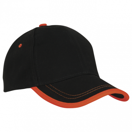 6 Panel Canvas Binding Cap - Image 6