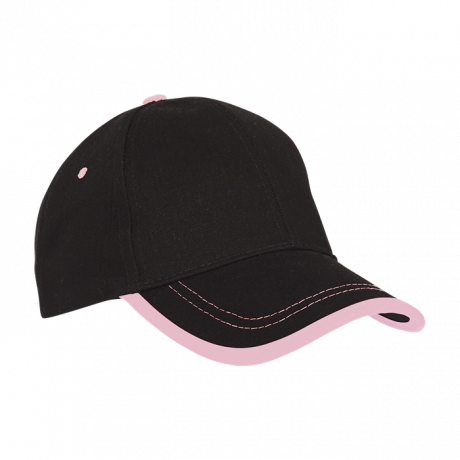 6 Panel Canvas Binding Cap - Image 9