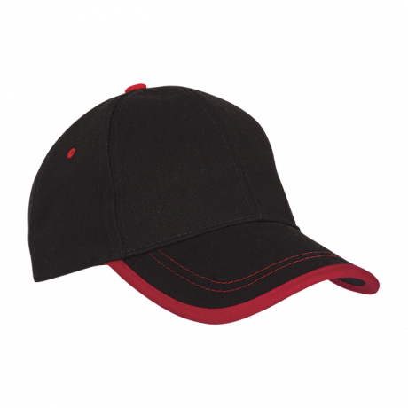 6 Panel Canvas Binding Cap - Image 2