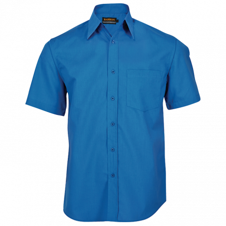 Mens Basic Poly Cotton Lounge Long Sleeve - Image 9