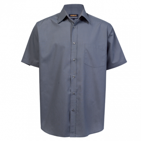 Mens Basic Poly Cotton Lounge Long Sleeve - Image 15