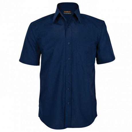 Mens Basic Poly Cotton Lounge Long Sleeve - Image 13