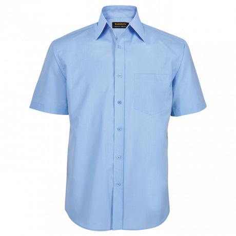 Mens Basic Poly Cotton Lounge Long Sleeve - Image 10