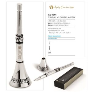 Tribal Vuvuzela Pen