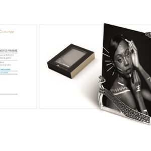 Maiden Photo Frame
